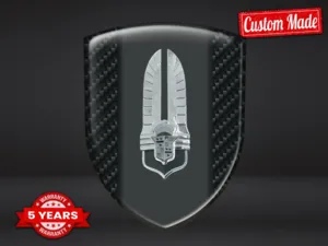 Cadillac Decal Bombati Custom Stile Esclusivo Etichette Top